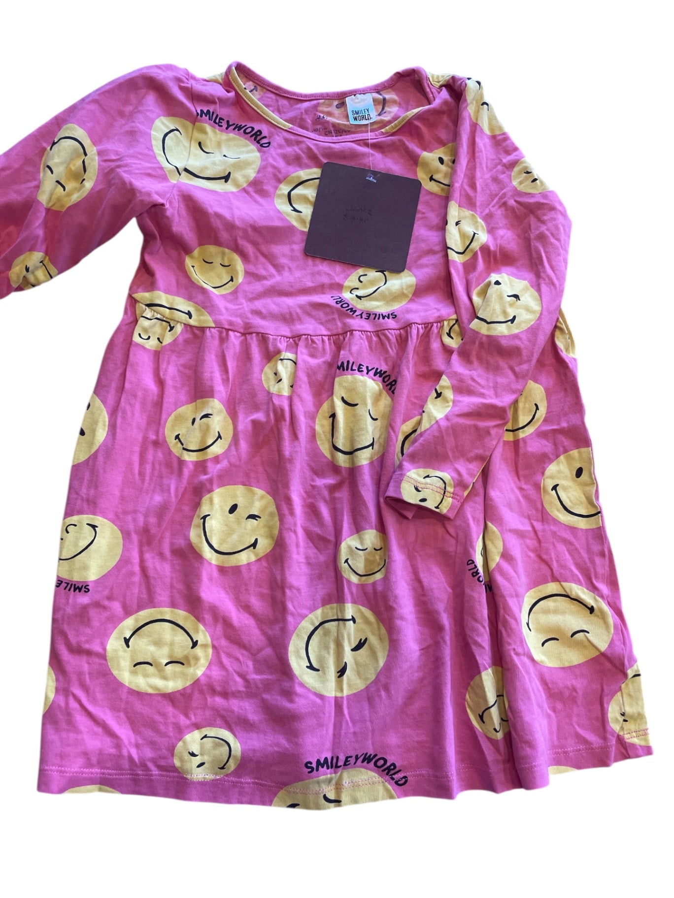 SMILEY WORLD Dress 116 Good