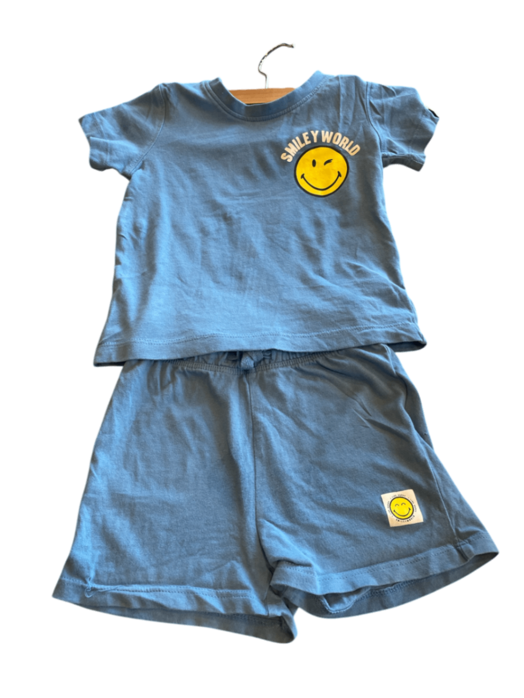 SMILEY WORLD Kids' Track Jacket 80 Good