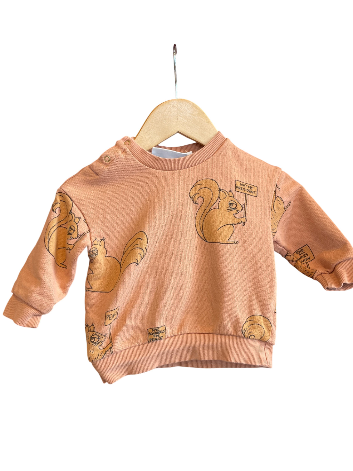 Mini Rodini Sweater 68 Very Good