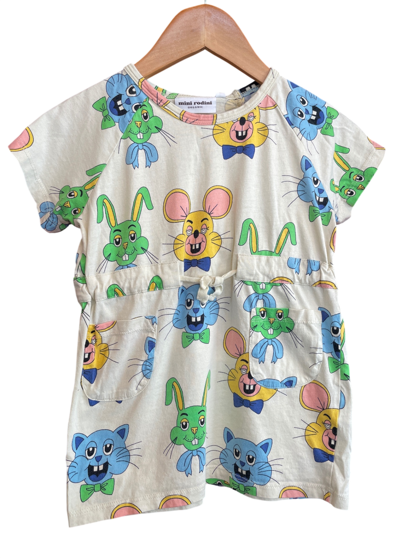 Mini Rodini Kids' Dress 92 Very Good