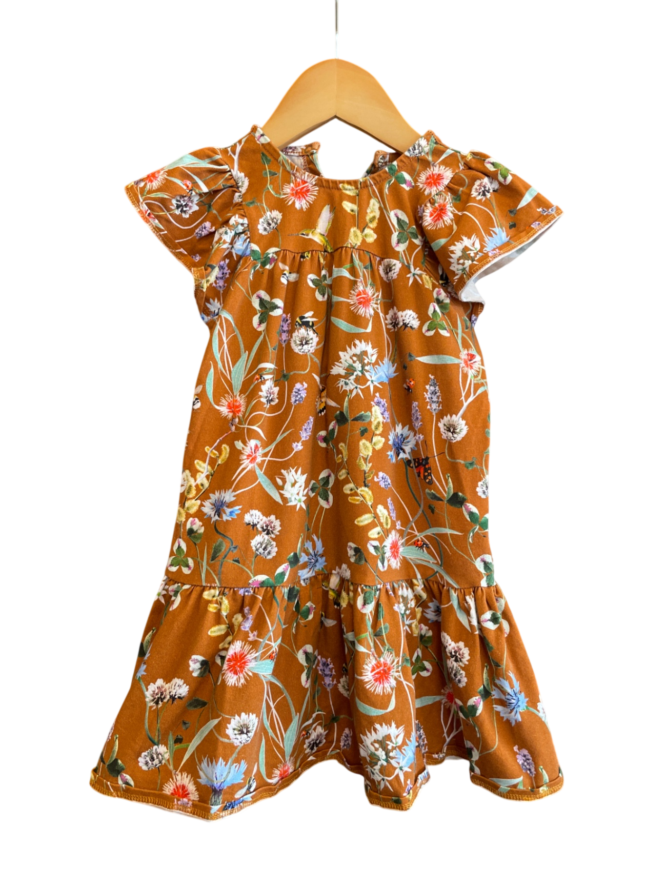 Molo Dress 98 Very Good