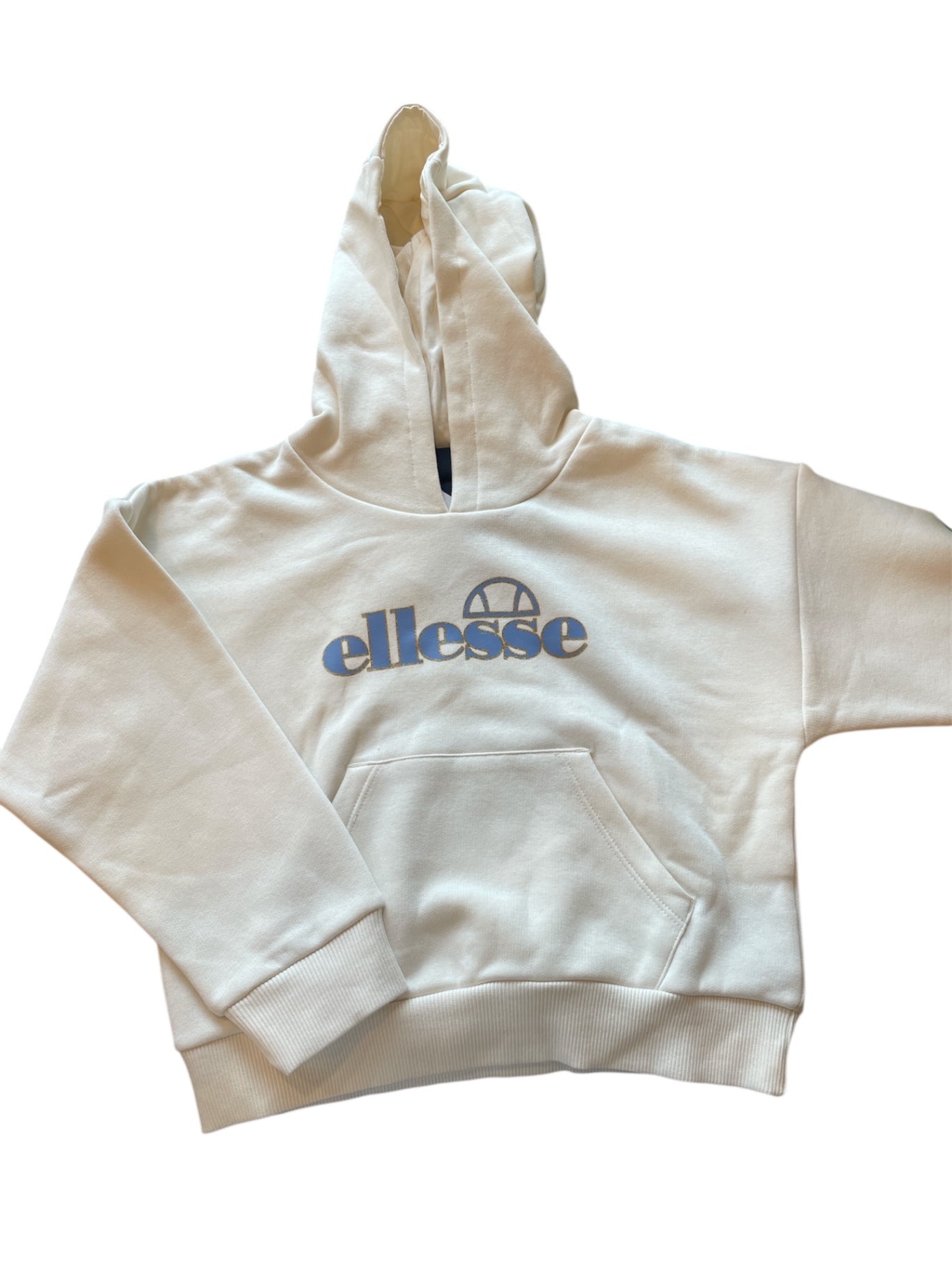ellesse Hooded Jacket 110 New with tags