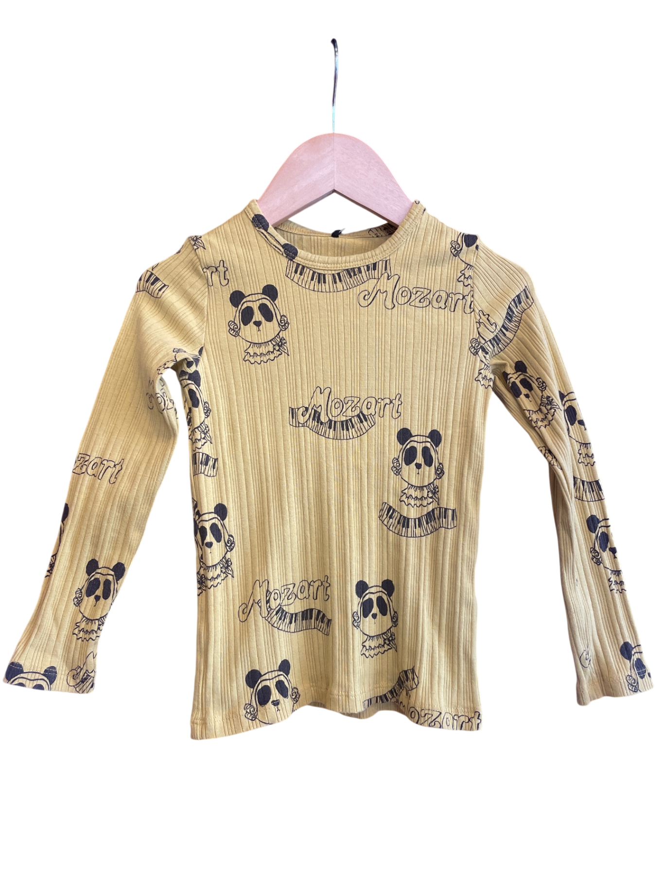 Mini Rodini Long-Sleeve T-Shirt 104 Very Good
