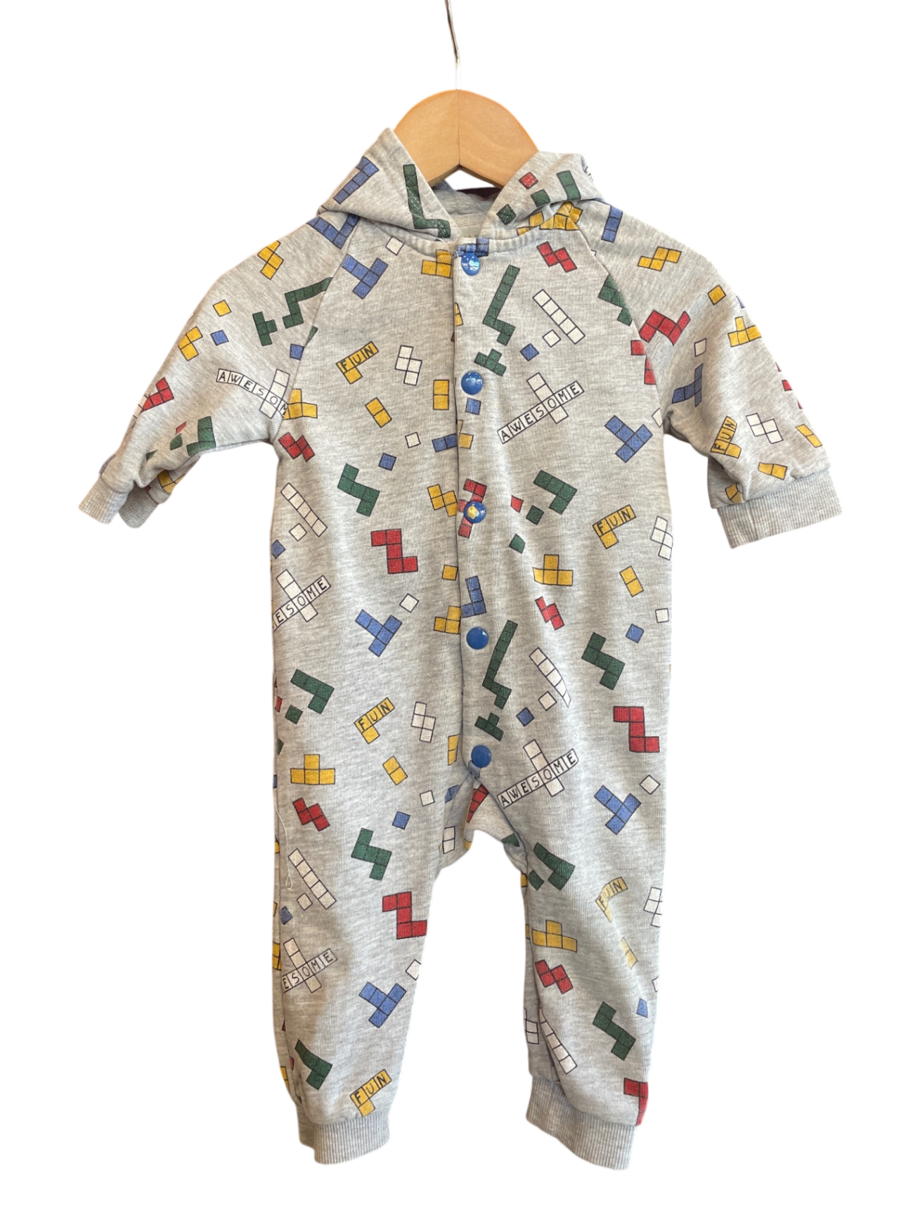 Minimarket Baby Onesie 62 Very Good