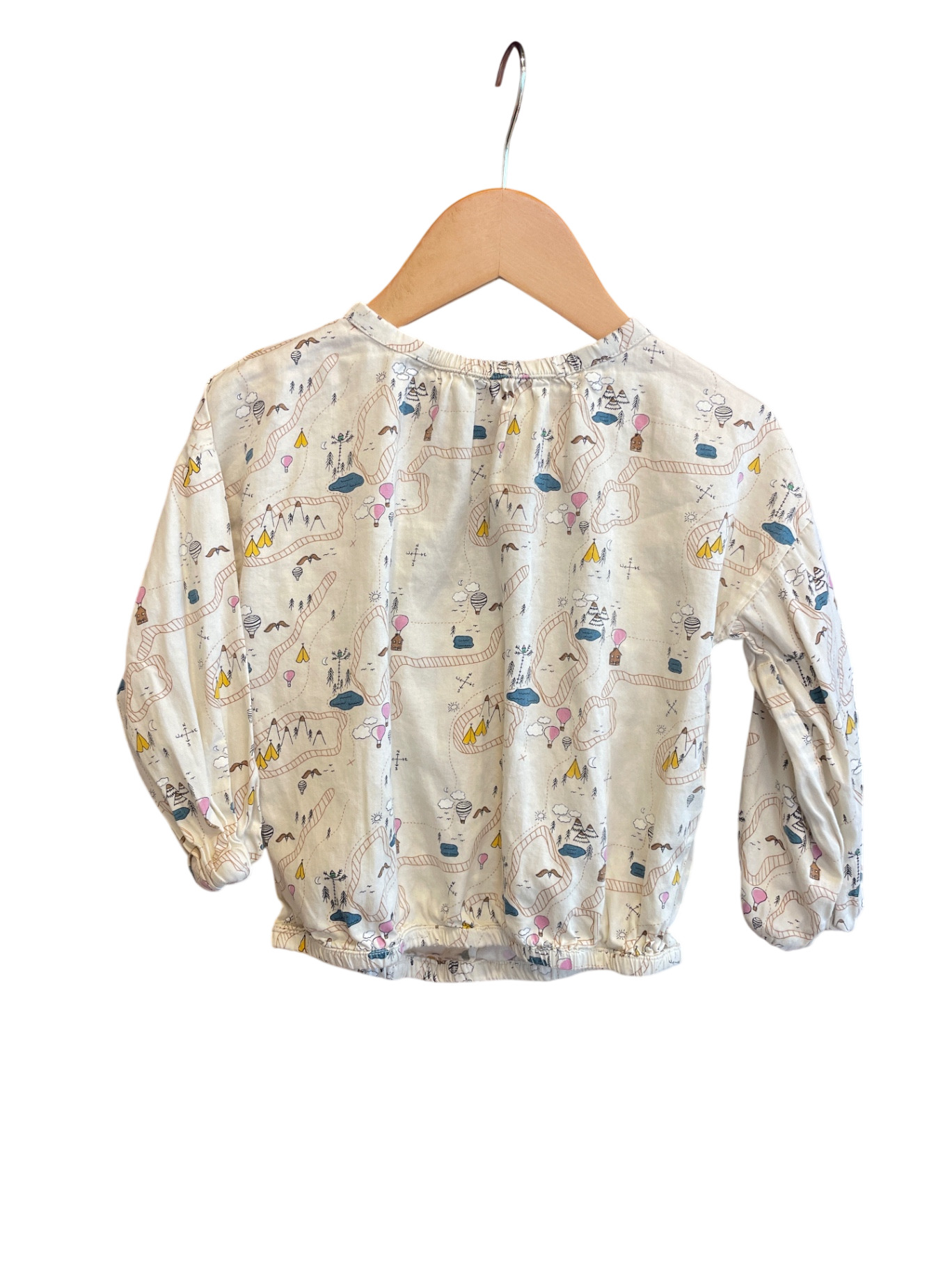 Minimarket Shirt 98 Very Good