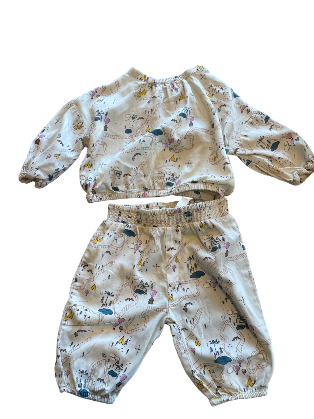 Minimarket Baby track suit 56 Very Good