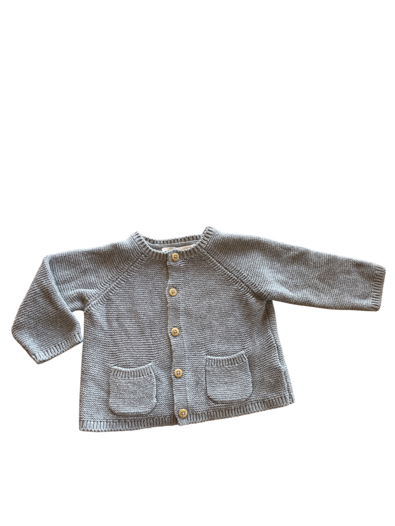 Minimarket Baby Cardigan 62 Very Good