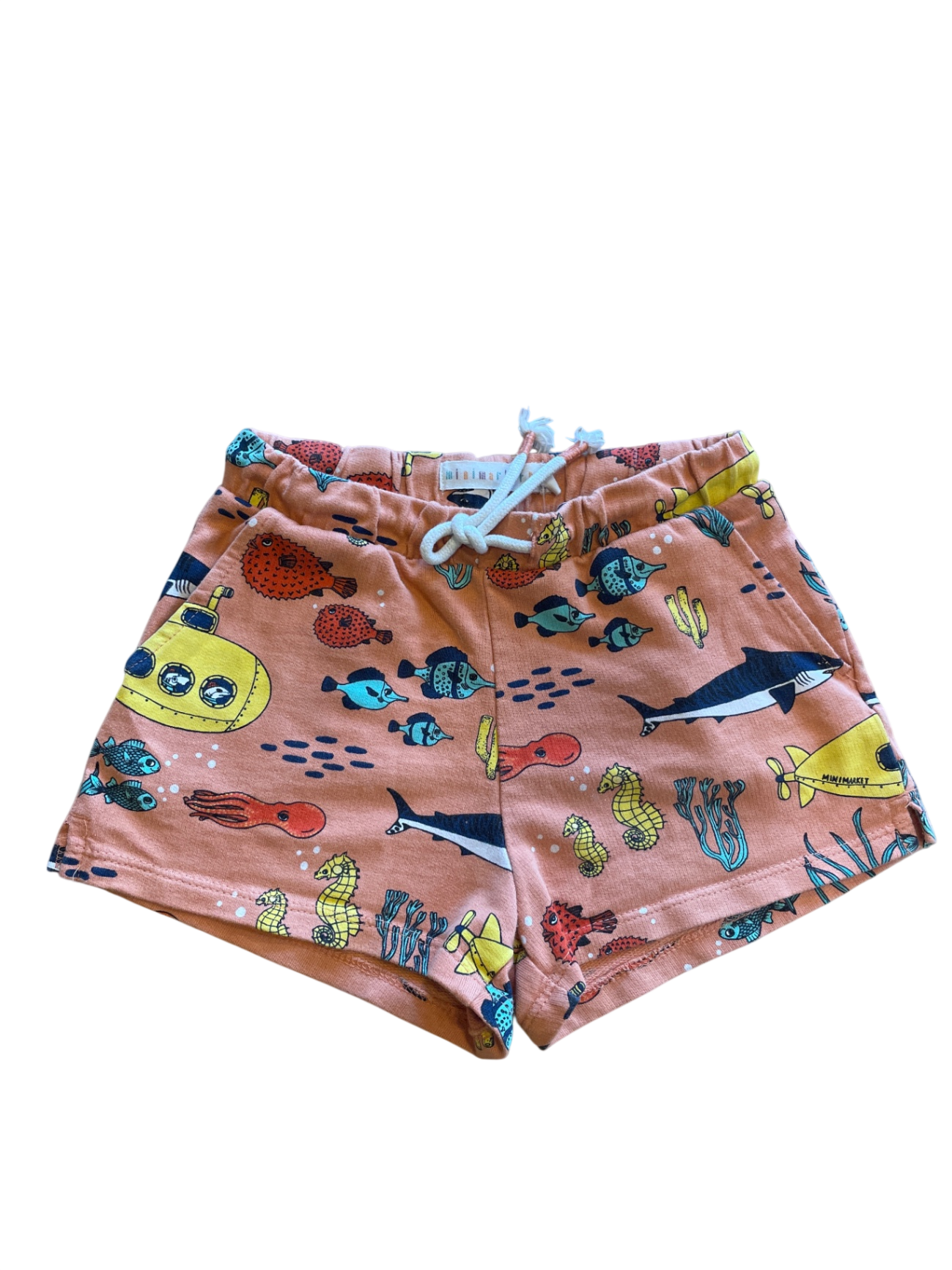 Minimarket Kids' Shorts 98 Very Good