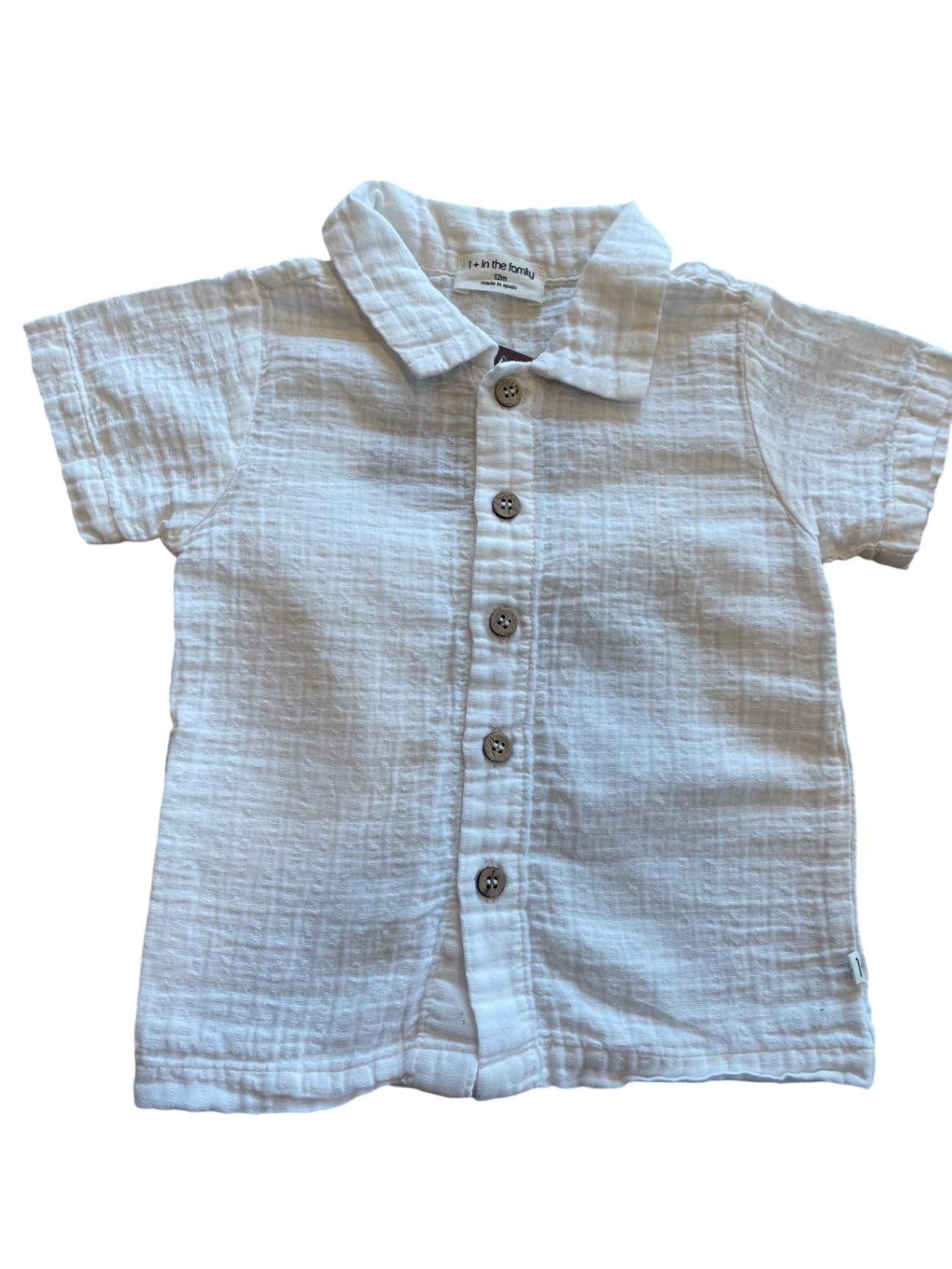 +1 in the Family Shirt 80