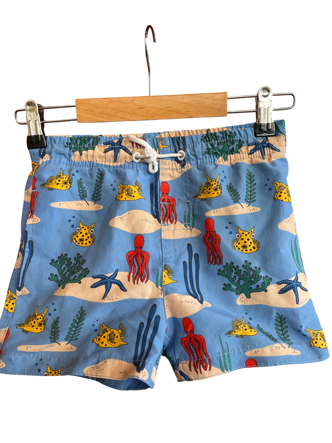Minimarket Kids' Swim Shorts 98 Good