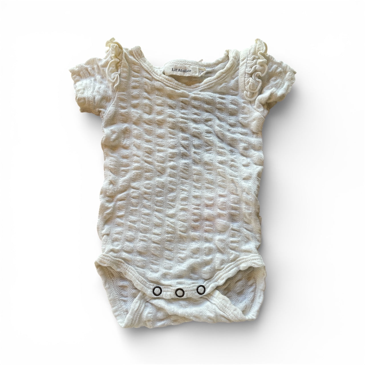 Lil' Atelier Baby Onesie 56 Very Good