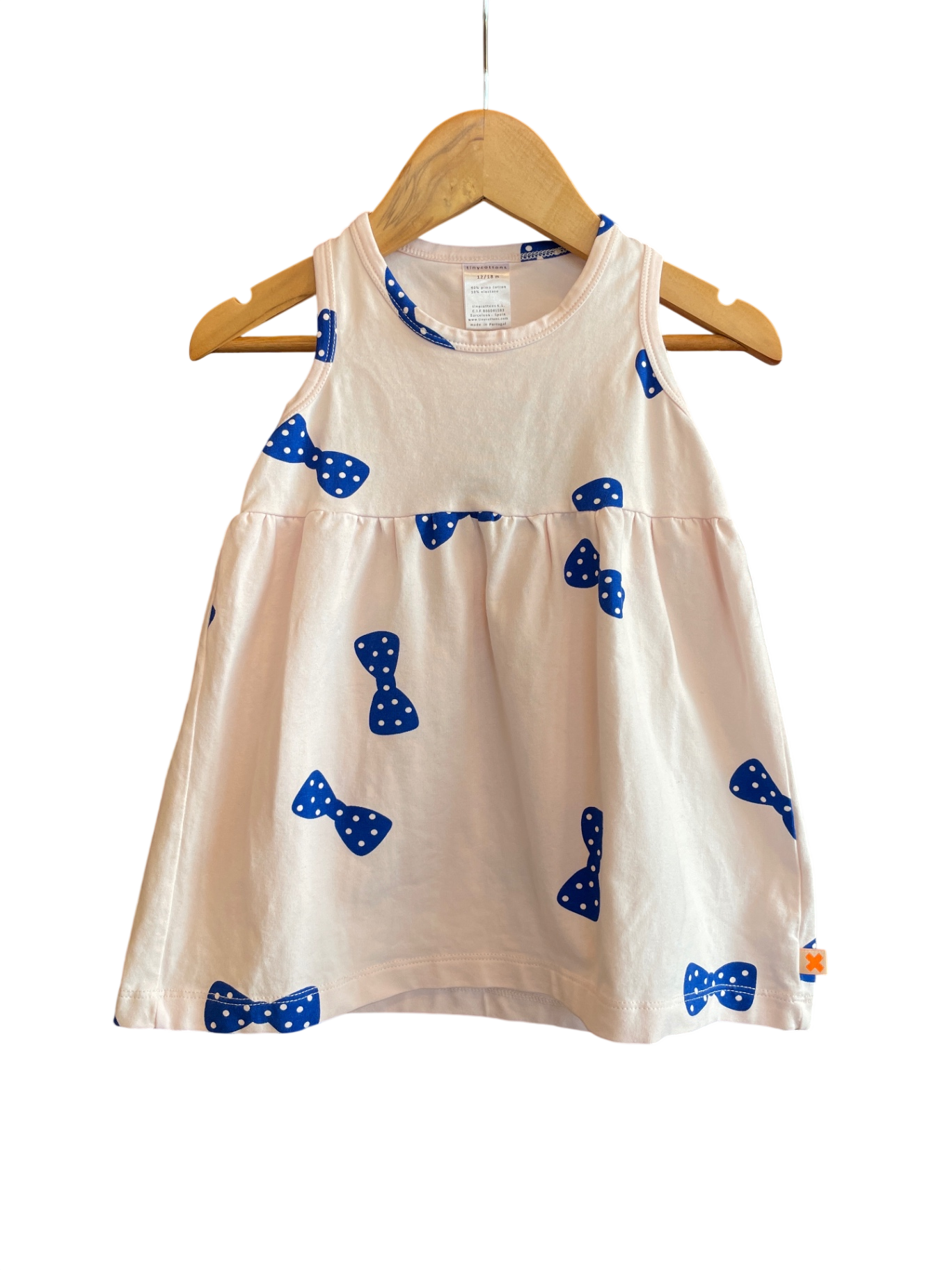 Tinycottons Baby Dress 80 Very Good