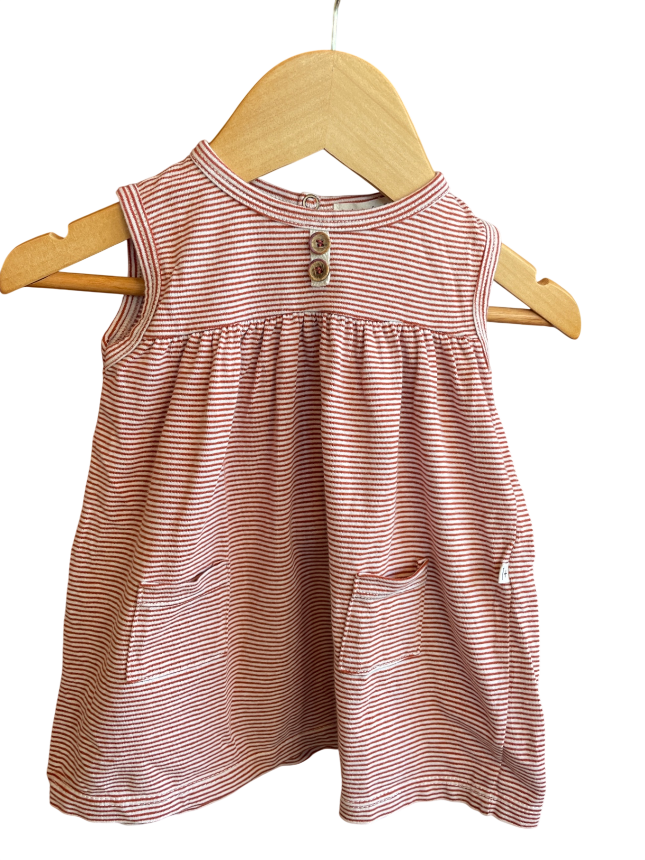 1+ in the family Baby Dress 74 Good