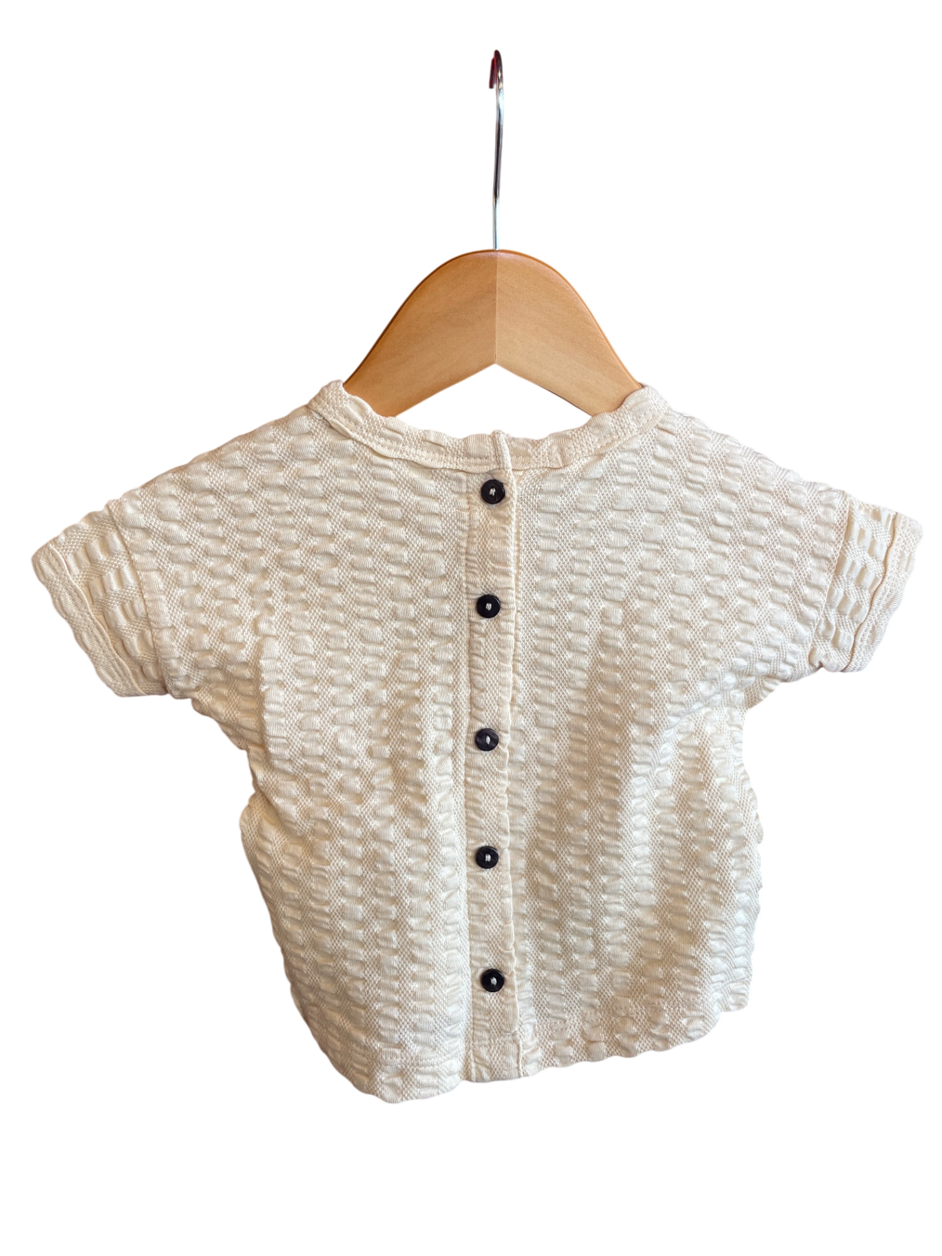 Phil & Phae Baby Shirt 56 New with tags