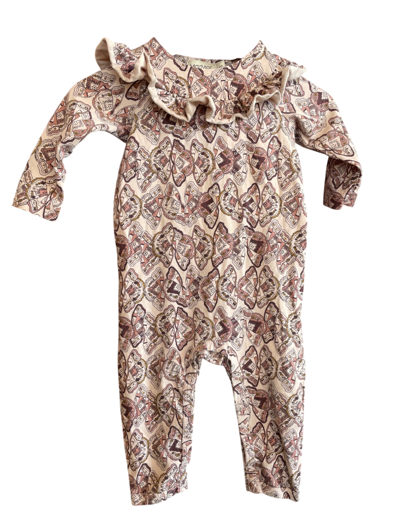 MarMar Copenhagen Jumpsuit 62 Good