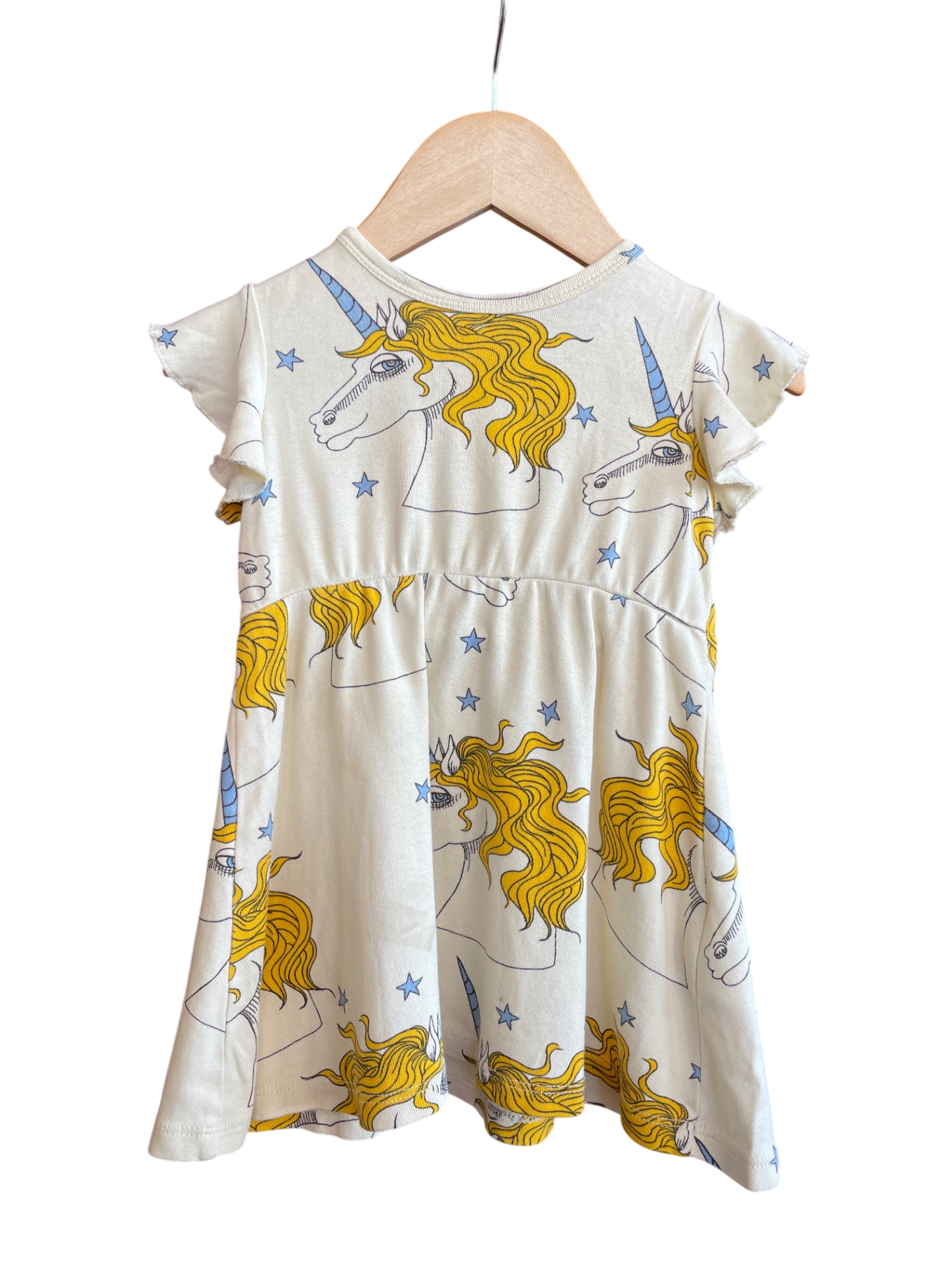 Mini Rodini Kids' Dress 80 Good- small stain