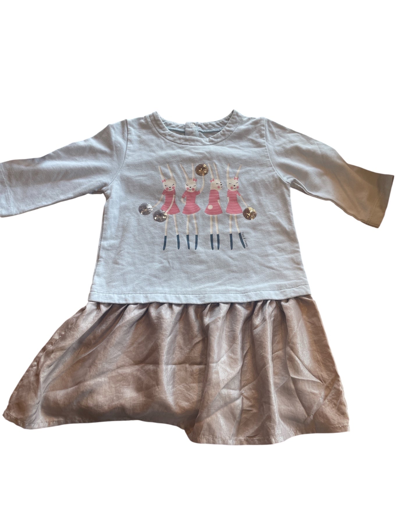 Filou & Friends Dress 110 Good
