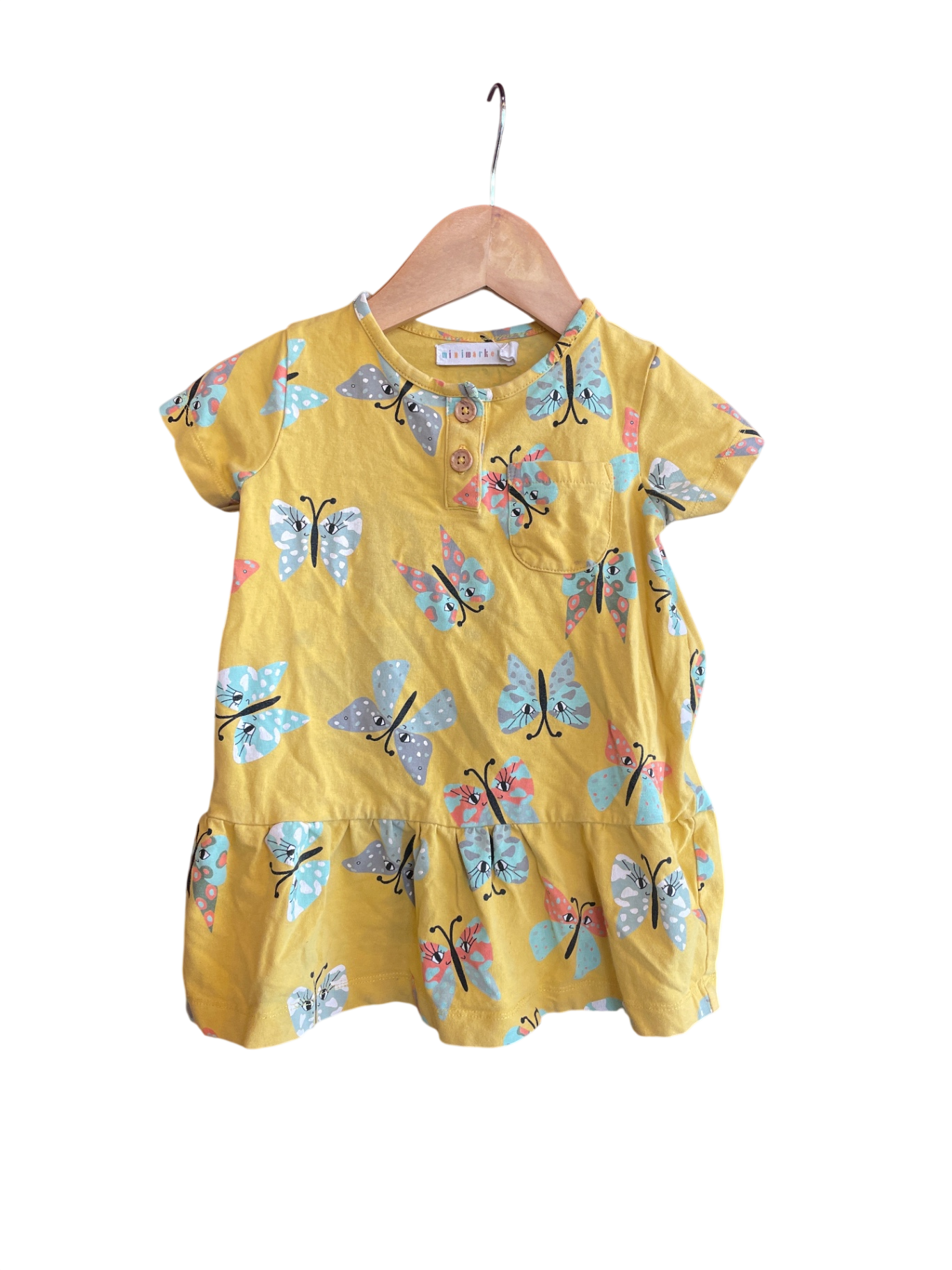 Minimarket Kids' Dress 80 Good