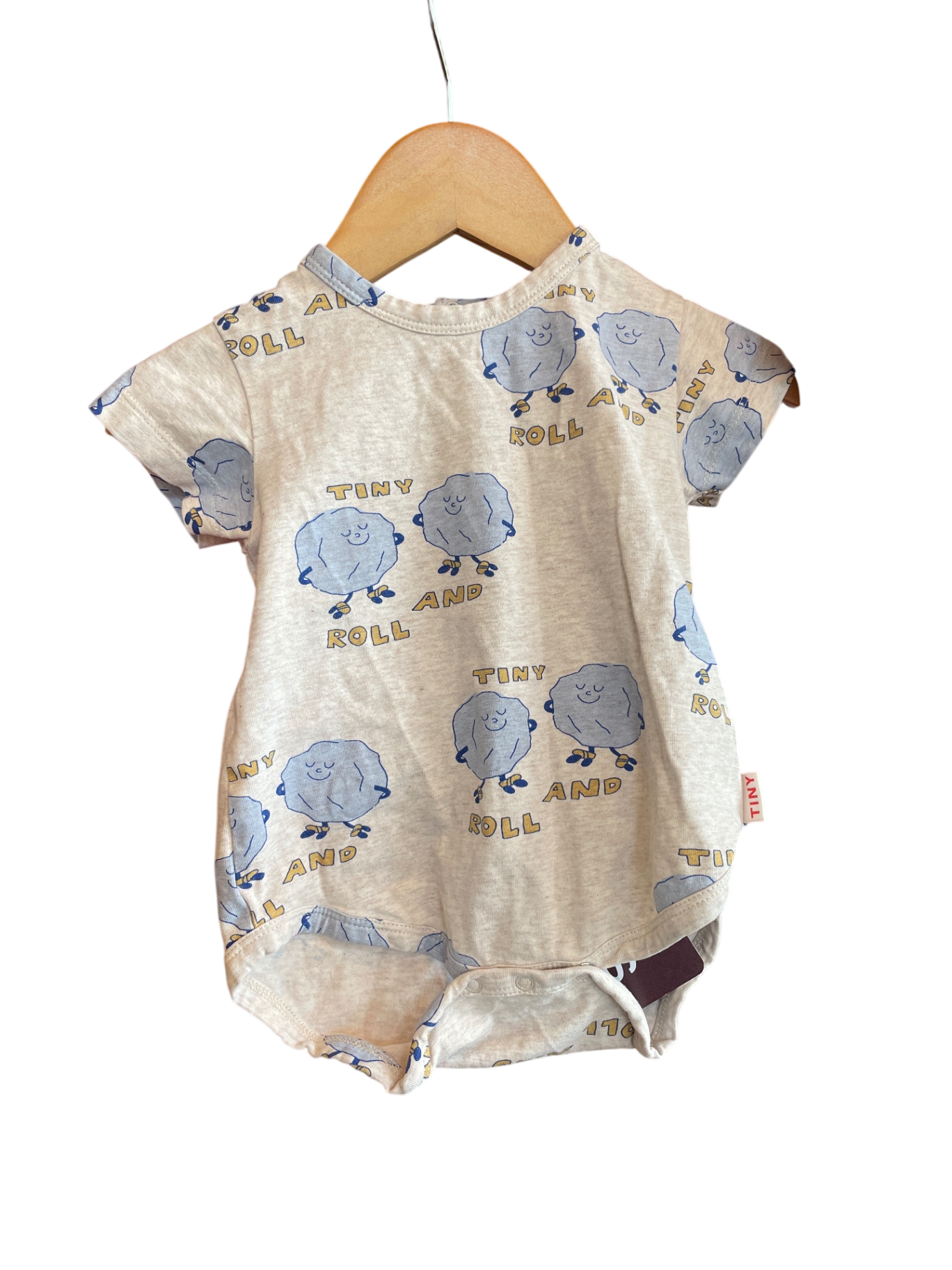 Tinycottons Baby Onesie 86 Good