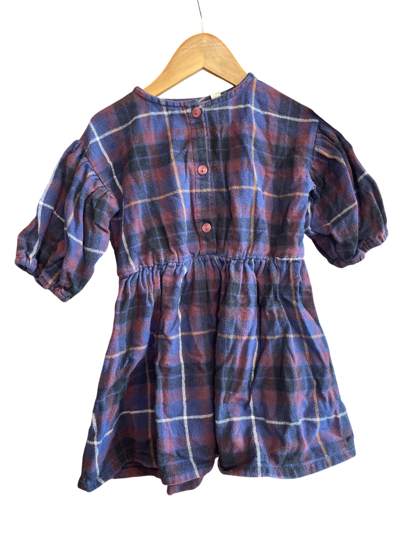 The Campamento Dress 98 Good