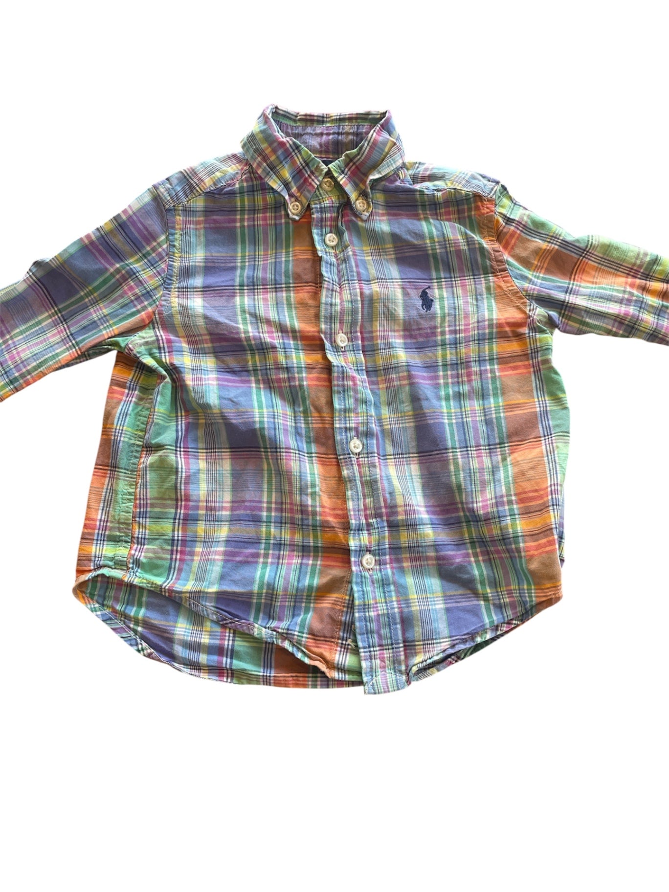Polo Ralph Lauren Shirt 92 Very Good