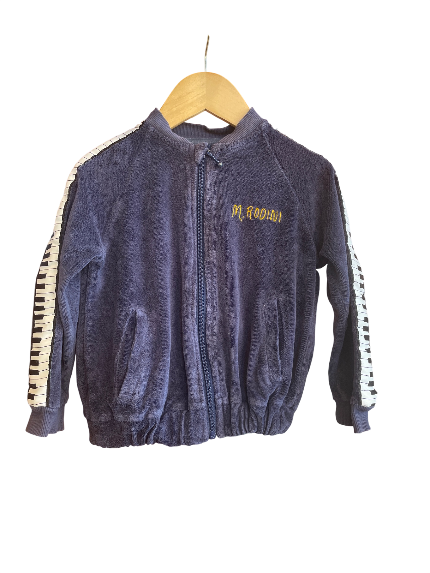 Mini Rodini Track Jacket 104 Good