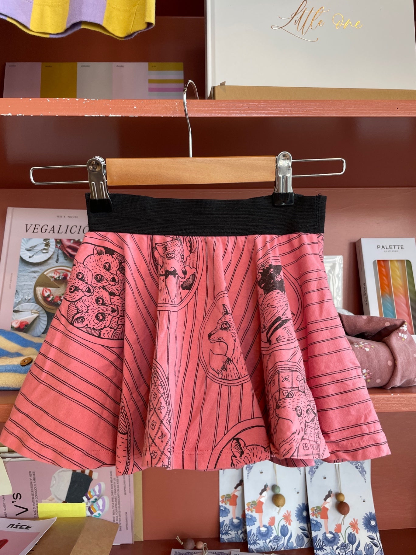 Mini Rodini Skirt 92 Very Good