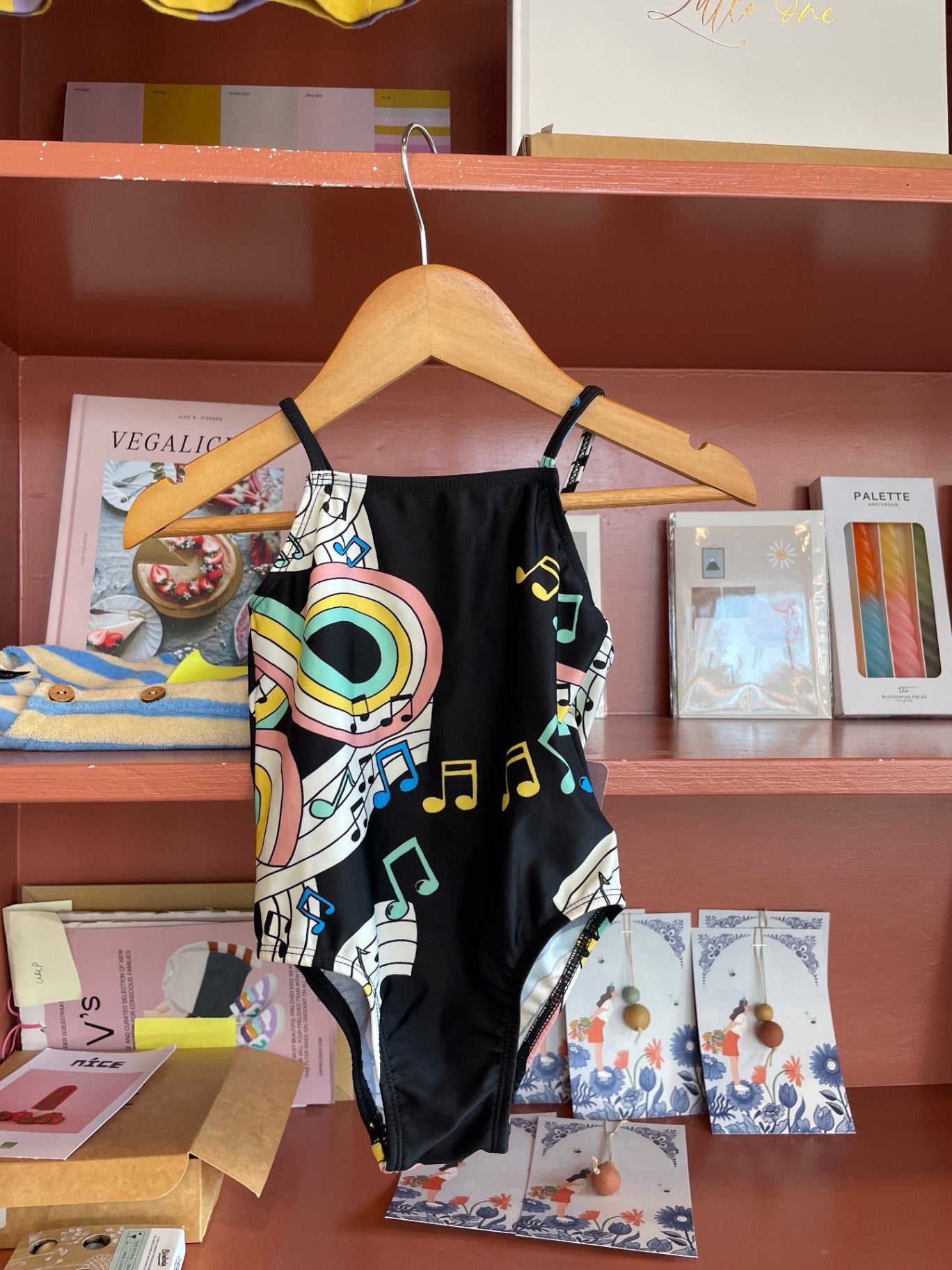 Mini Rodini Kids' Swimsuit 80 Very Good