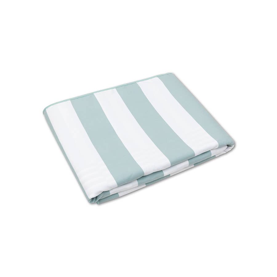 Swim Essentials - Swim Essentials | Groene Microvezel Handdoek 180 x 180 cm: Groen