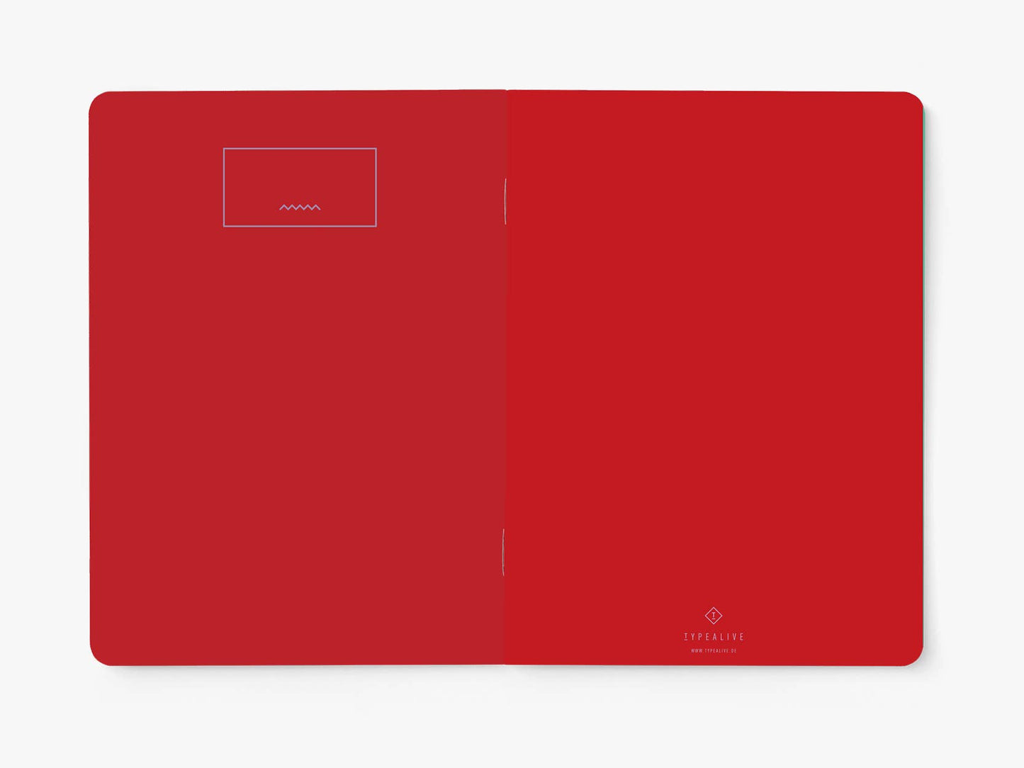 typealive - Journal/Stripes No. 1