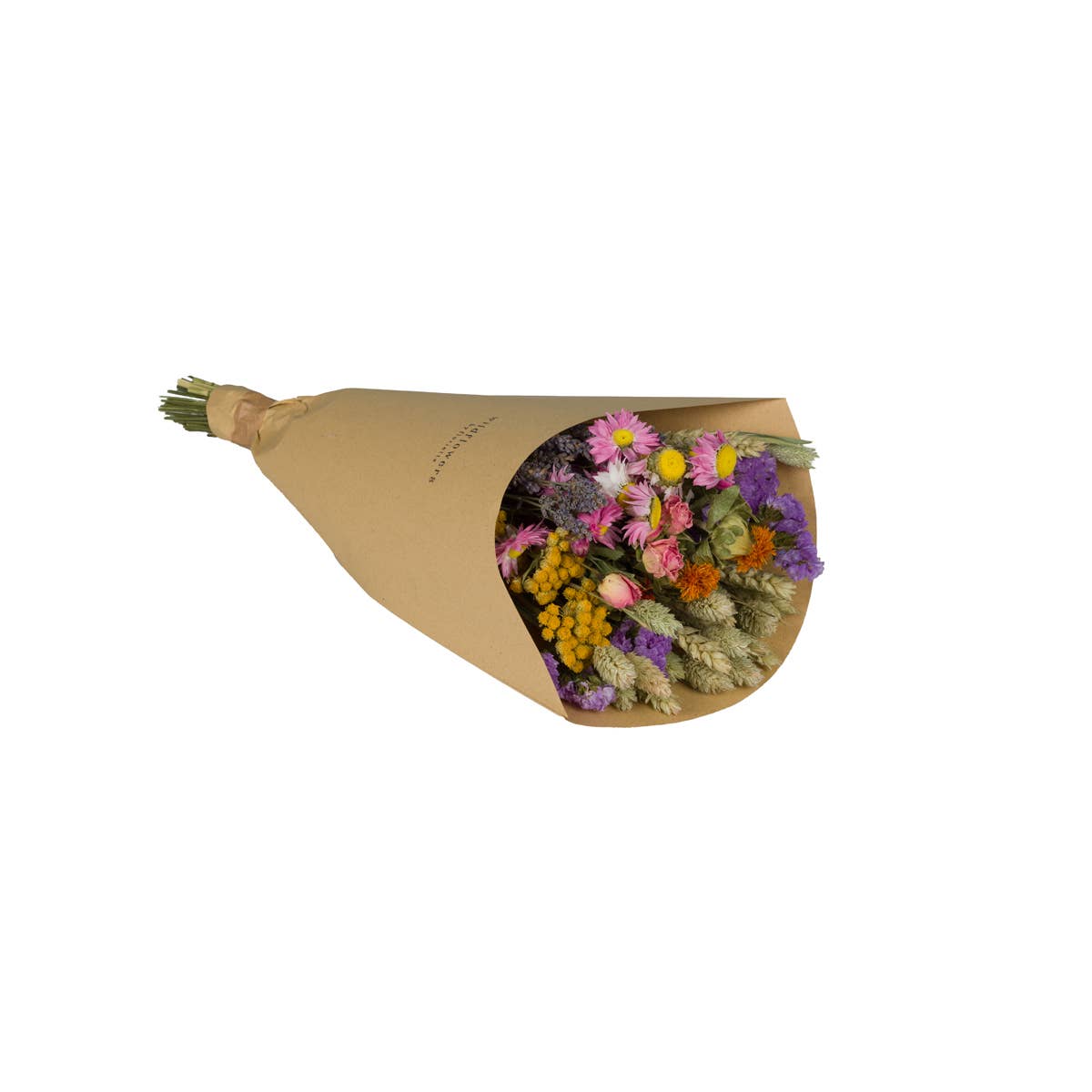Wildflowers by Floriette - Dried Flowers - Field Bouquet - Multi: Large
