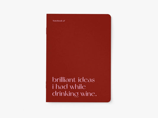 typealive - Journal/Brilliant Wine