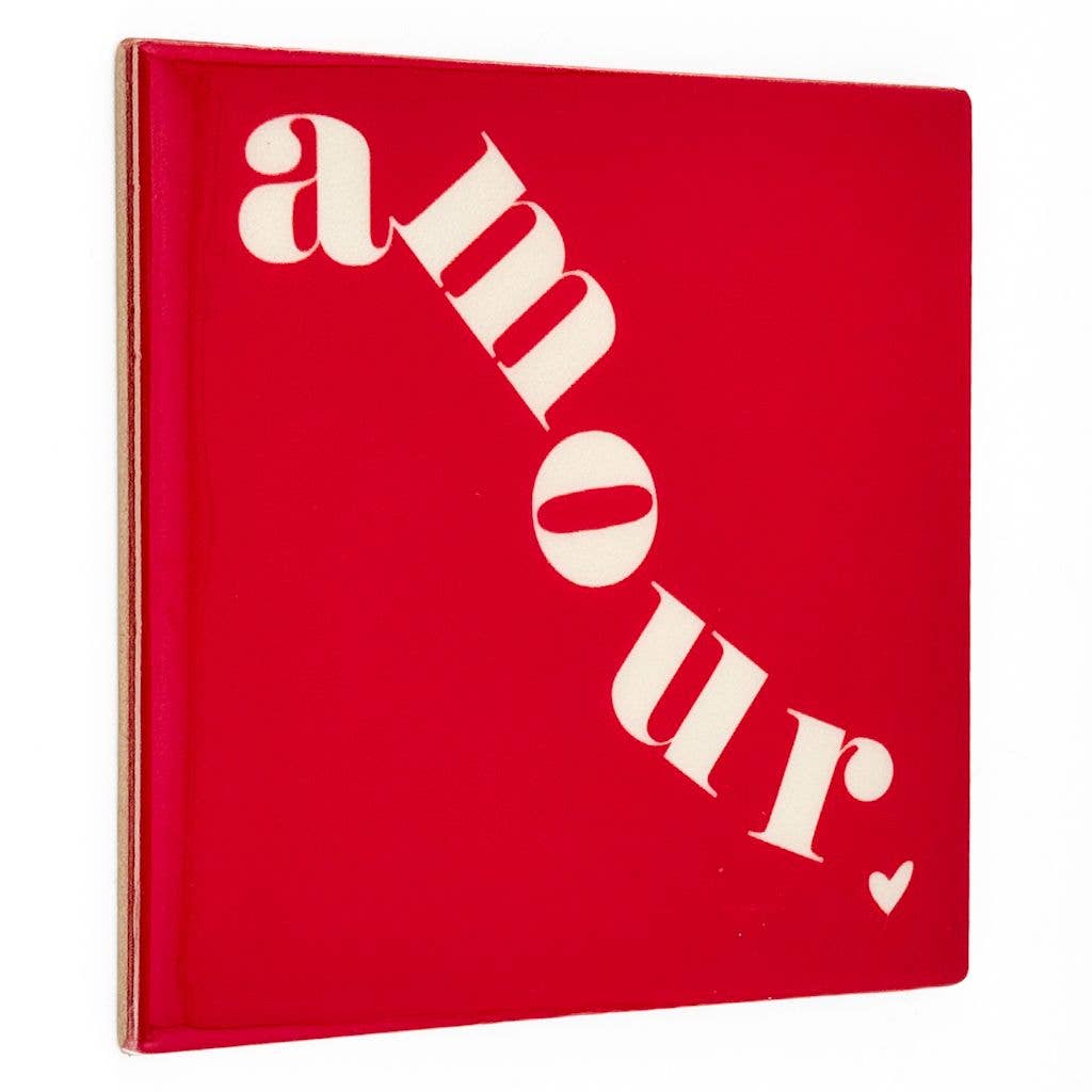 DRYdecorations - Tegel amour