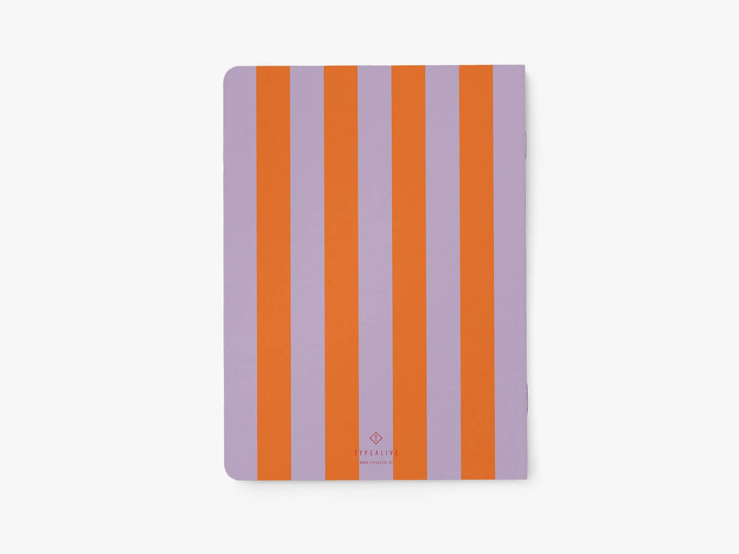 typealive - Journal/Stripes No. 1