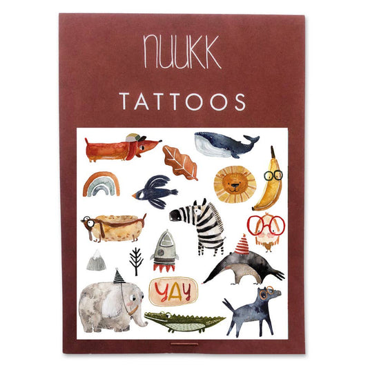 nuukk GmbH - Tattoo Yay