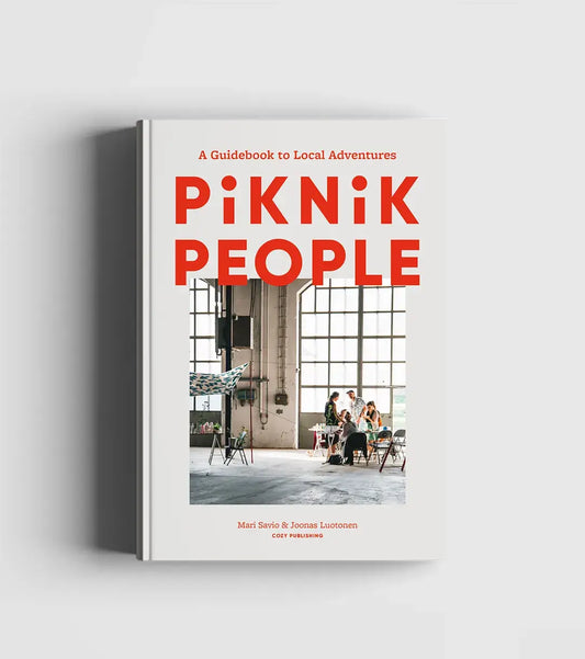 Piknik People - A Guidebook to Local Adventures
