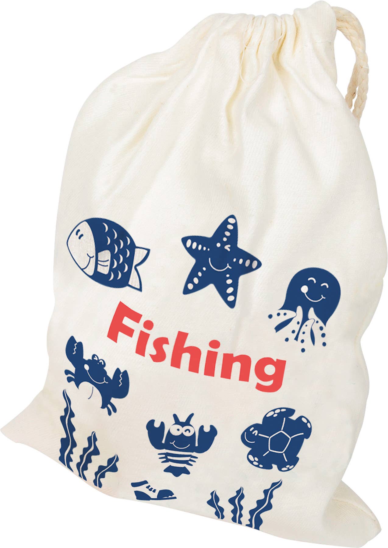 small foot - Catching Fish Travel Game