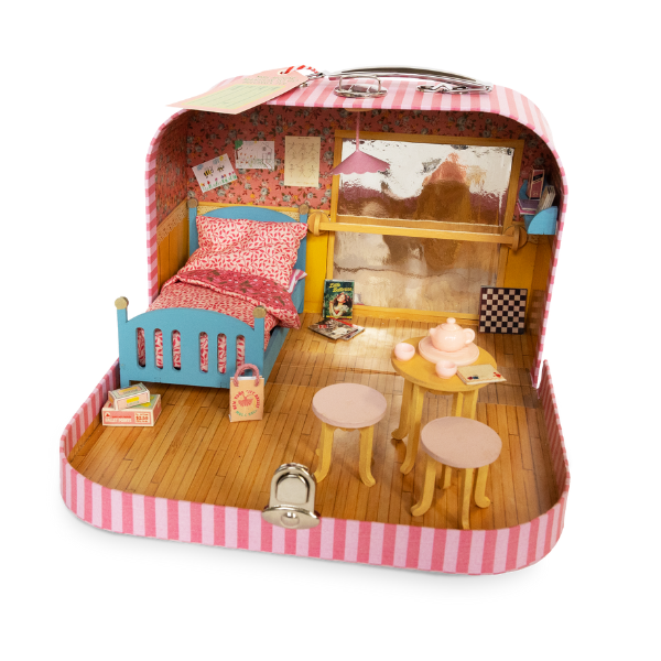 Het Muizenhuis - Mouse Mansion To Go - Ella's Ballet Room