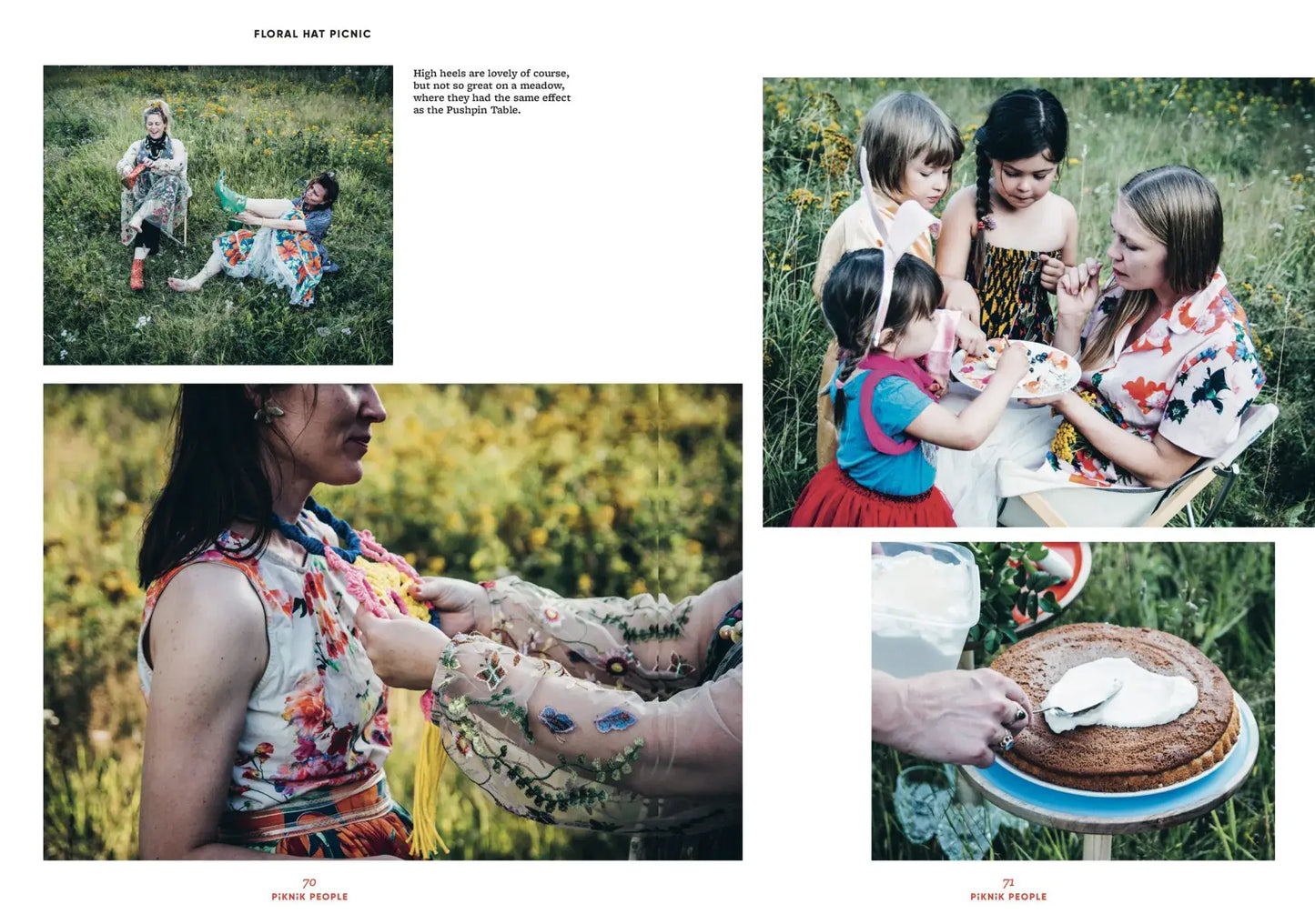 Piknik People - A Guidebook to Local Adventures