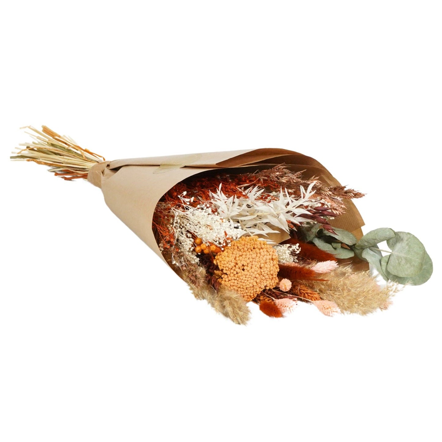 Wildflowers by Floriette - Dried Flowers - Field Bouquet Exclusive Sweet Caramel: Large