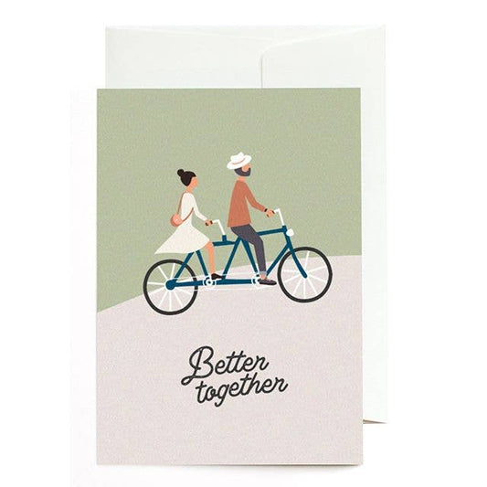 Greeting card - Better Together