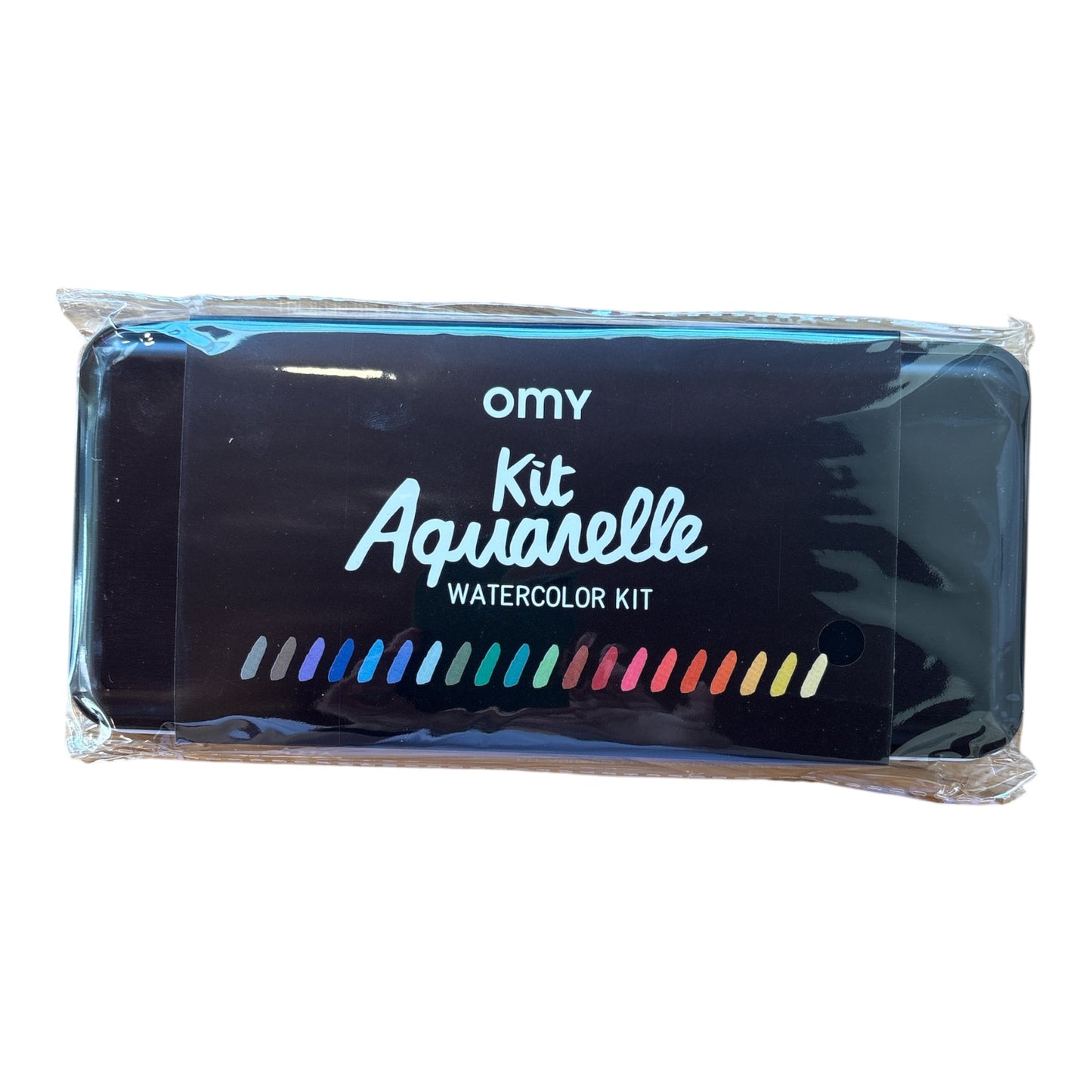 OMY Watercolor Painting Kit