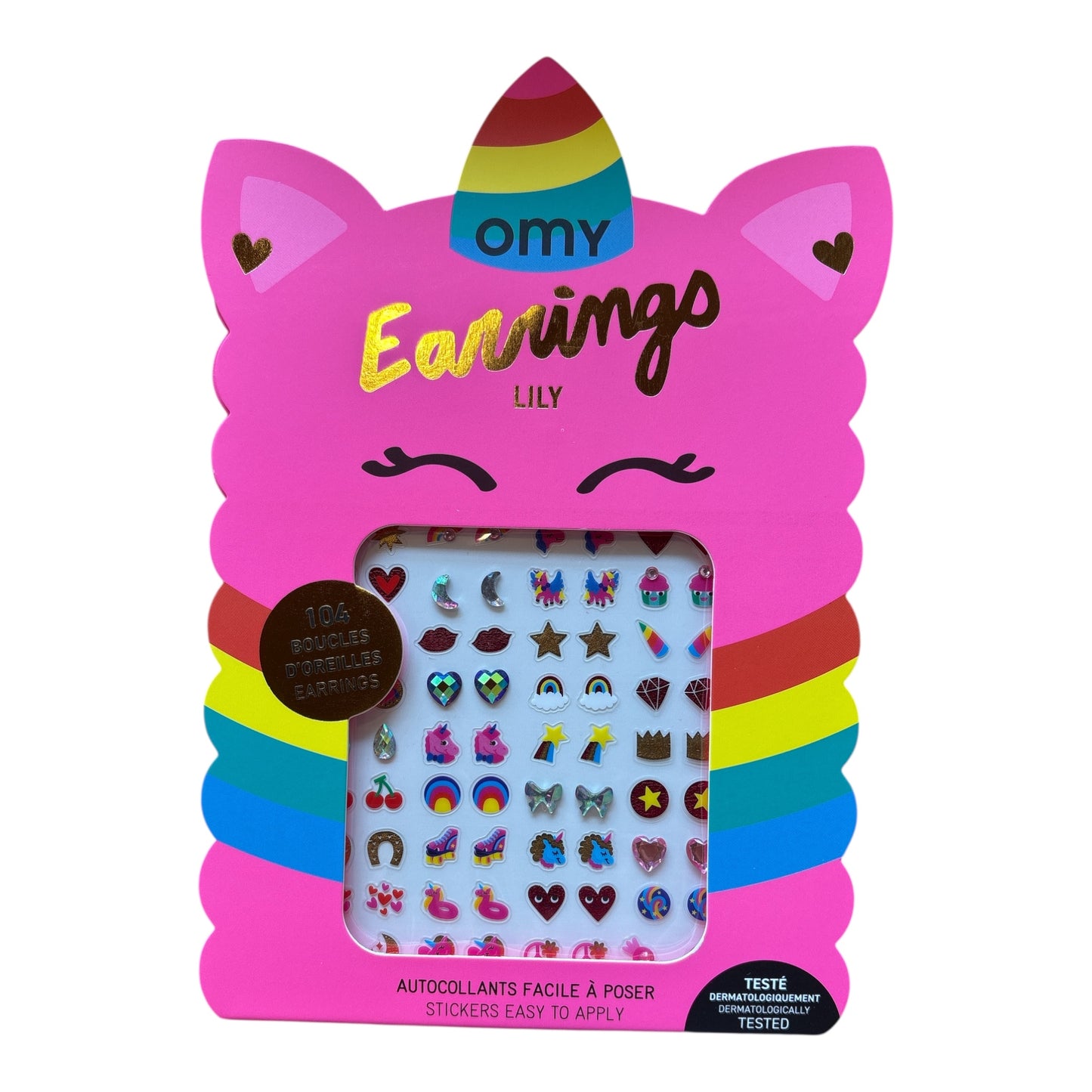 OMY Earings Lily