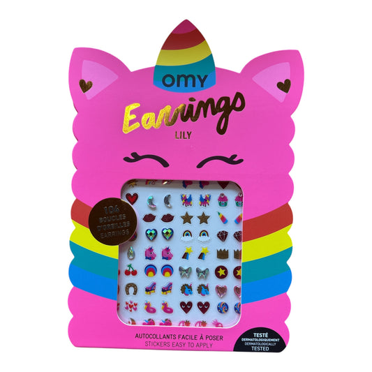 OMY Earings Lily