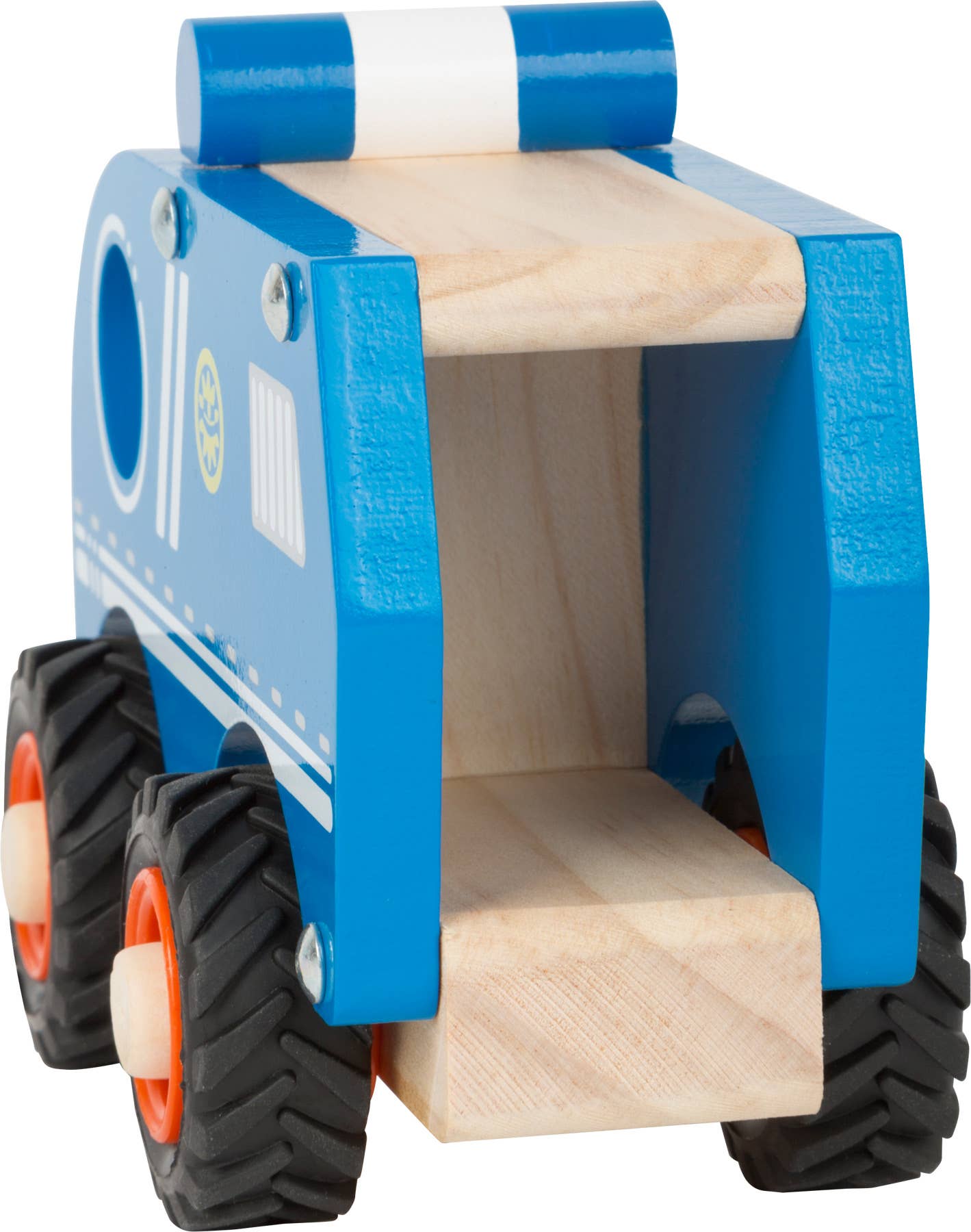 small foot - Police Car