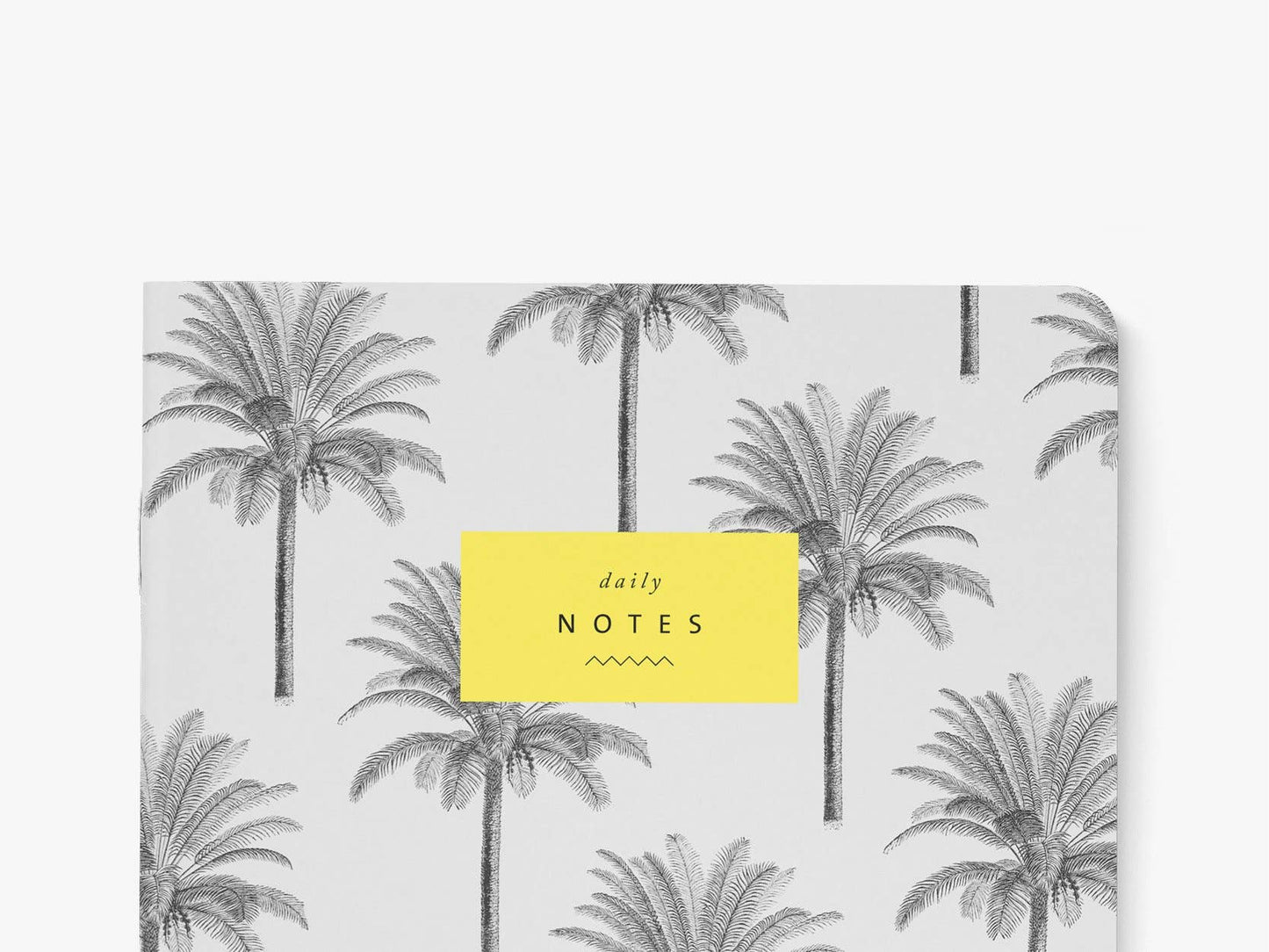 typealive - Journal/Palm Trees