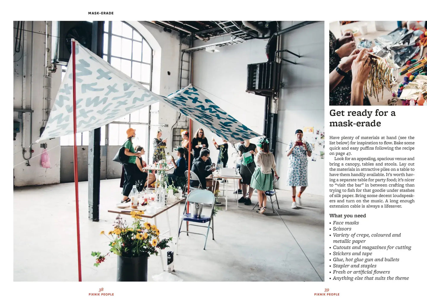 Piknik People - A Guidebook to Local Adventures