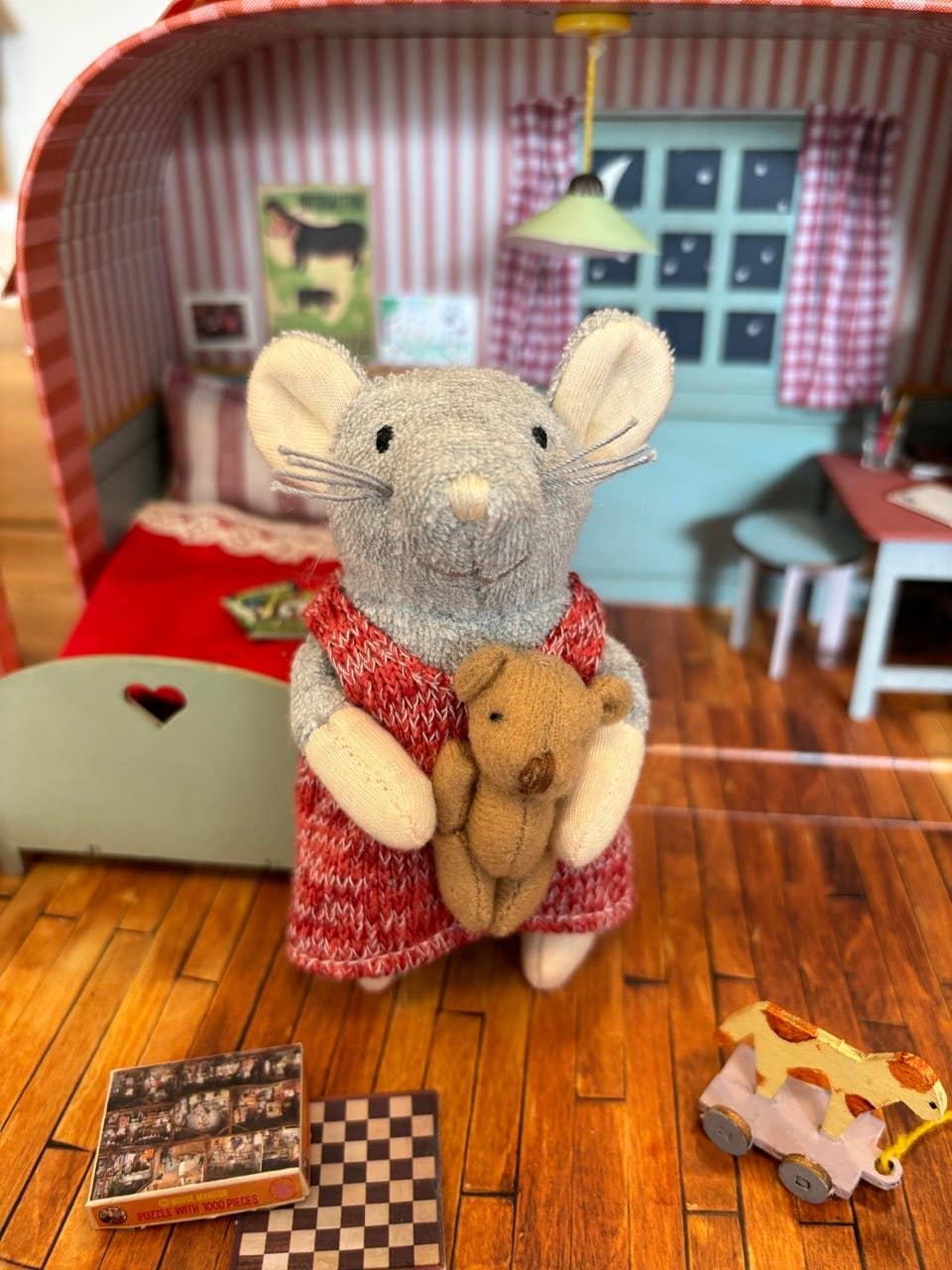 Het Muizenhuis To Go - (excl. mouses)