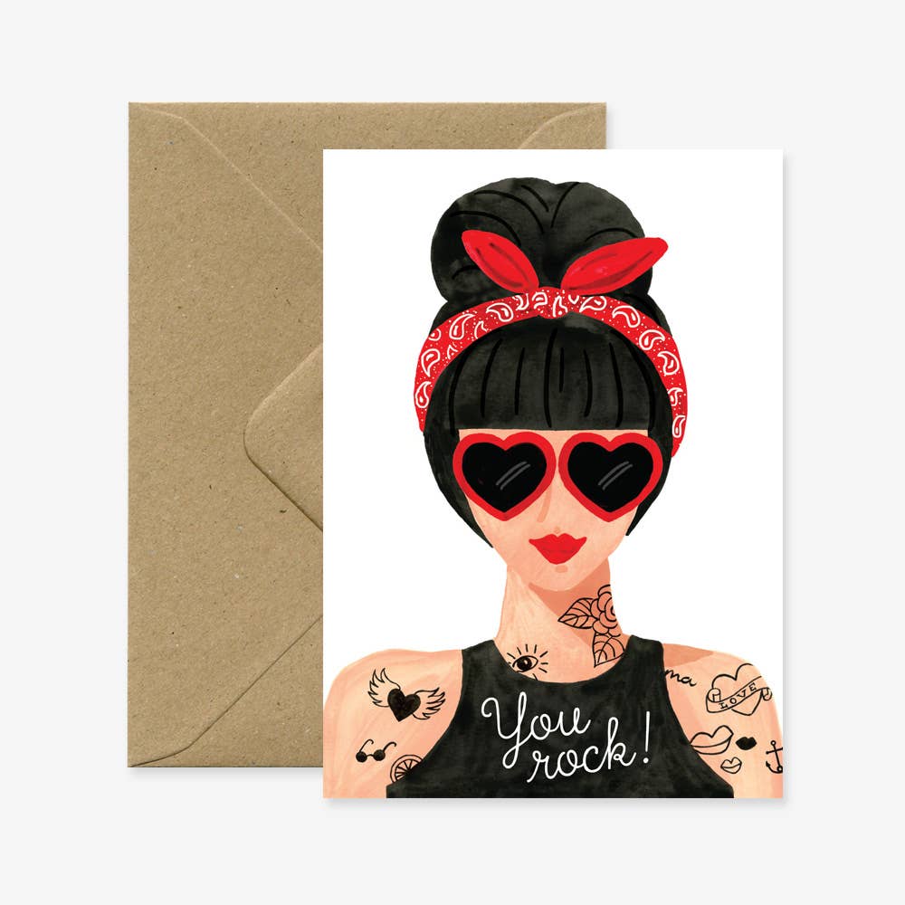 ALL THE WAYS TO SAY - Europe - Hipster Girl