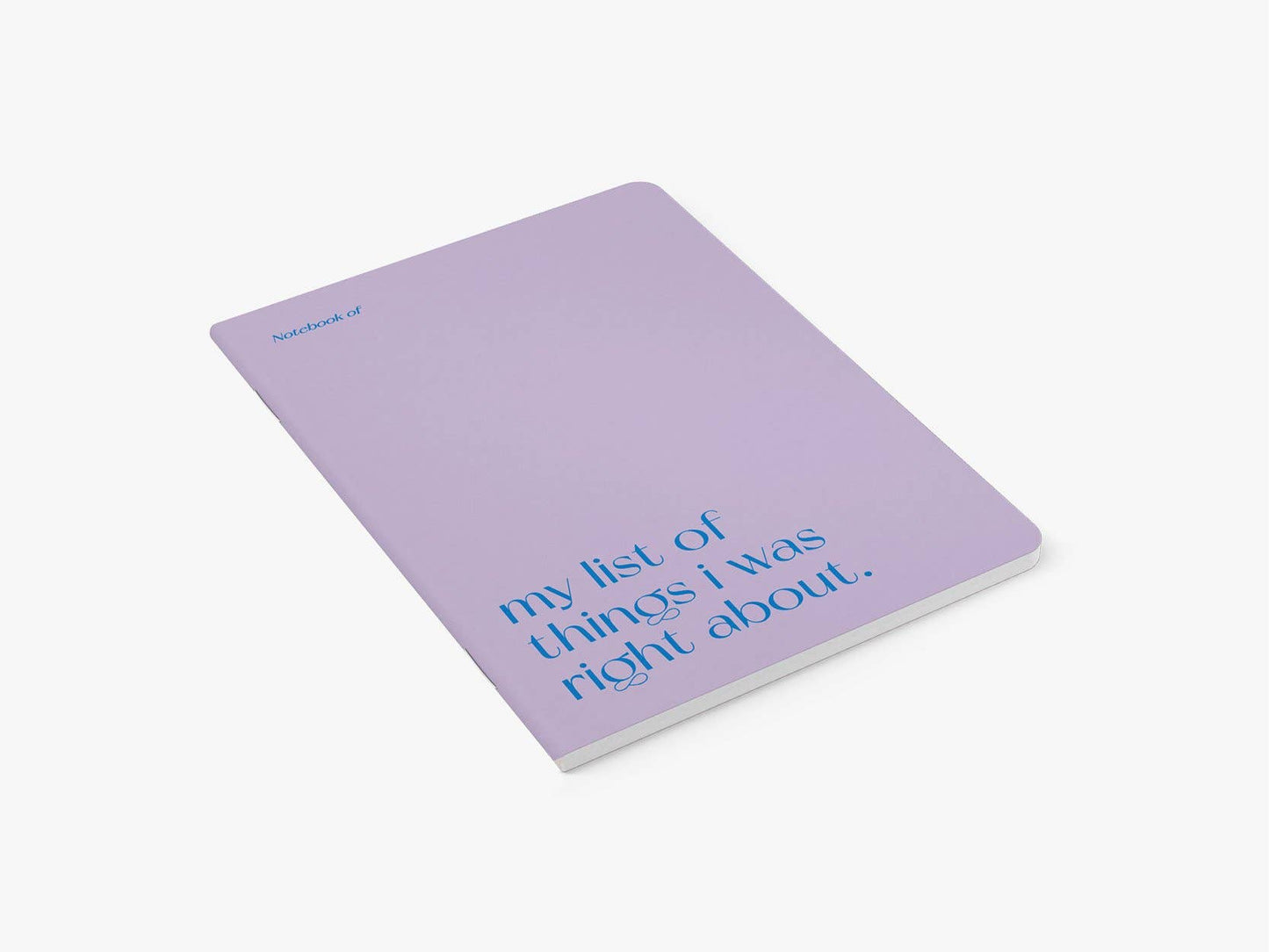 typealive - Journal/Right About